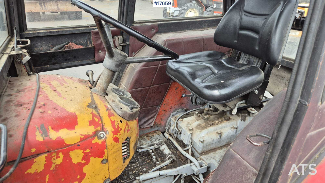 Traktor 1983 Ursus C 360: gambar 13 Traktor 1983 Ursus C 360: gambar 13