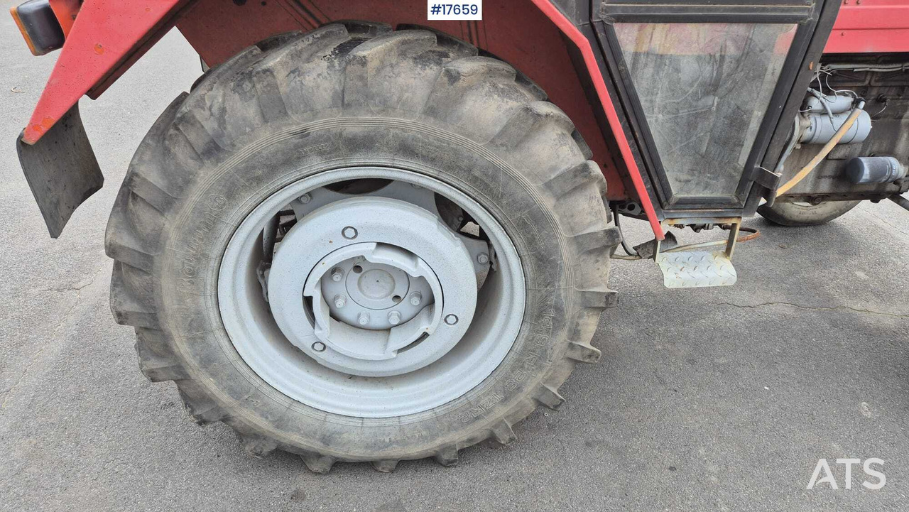 Traktor 1983 Ursus C 360: gambar 20 Traktor 1983 Ursus C 360: gambar 20