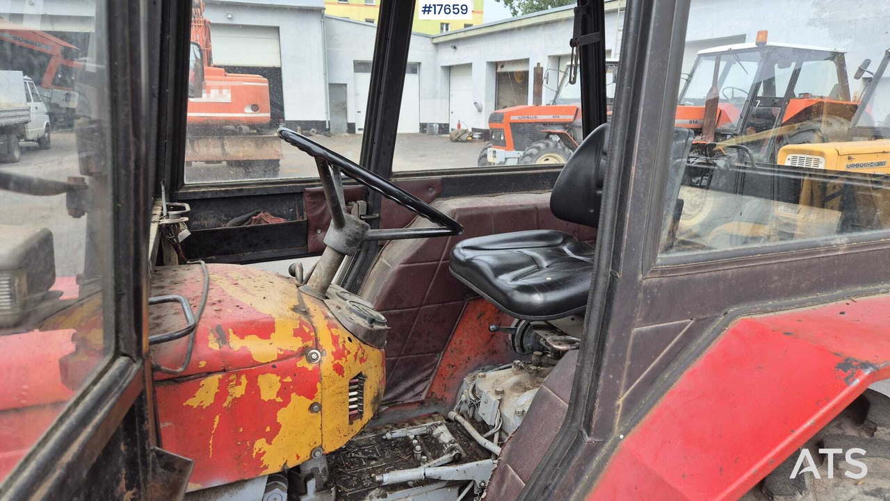 Traktor 1983 Ursus C 360: gambar 12 Traktor 1983 Ursus C 360: gambar 12