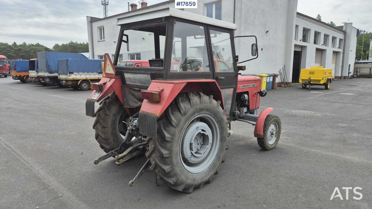 1983 Ursus C 360 - Traktor: gambar 3 1983 Ursus C 360 - Traktor: gambar 3