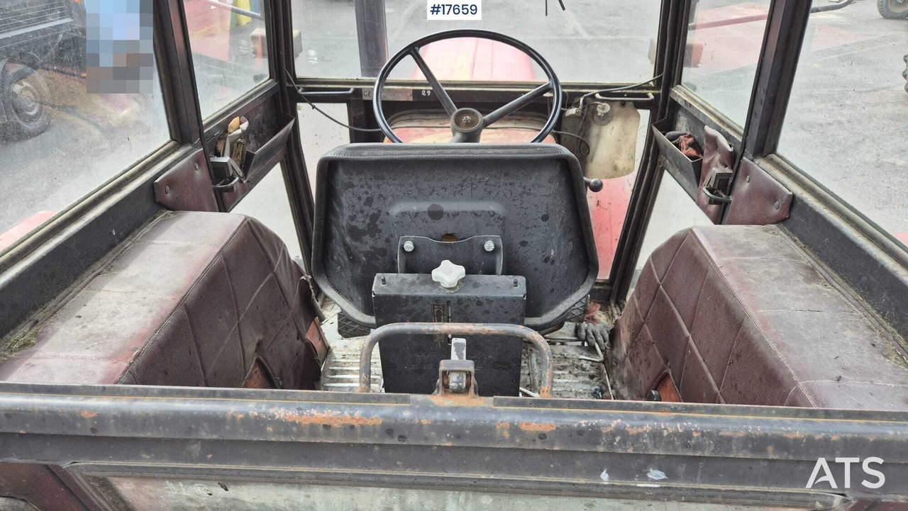 Traktor 1983 Ursus C 360: gambar 14 Traktor 1983 Ursus C 360: gambar 14