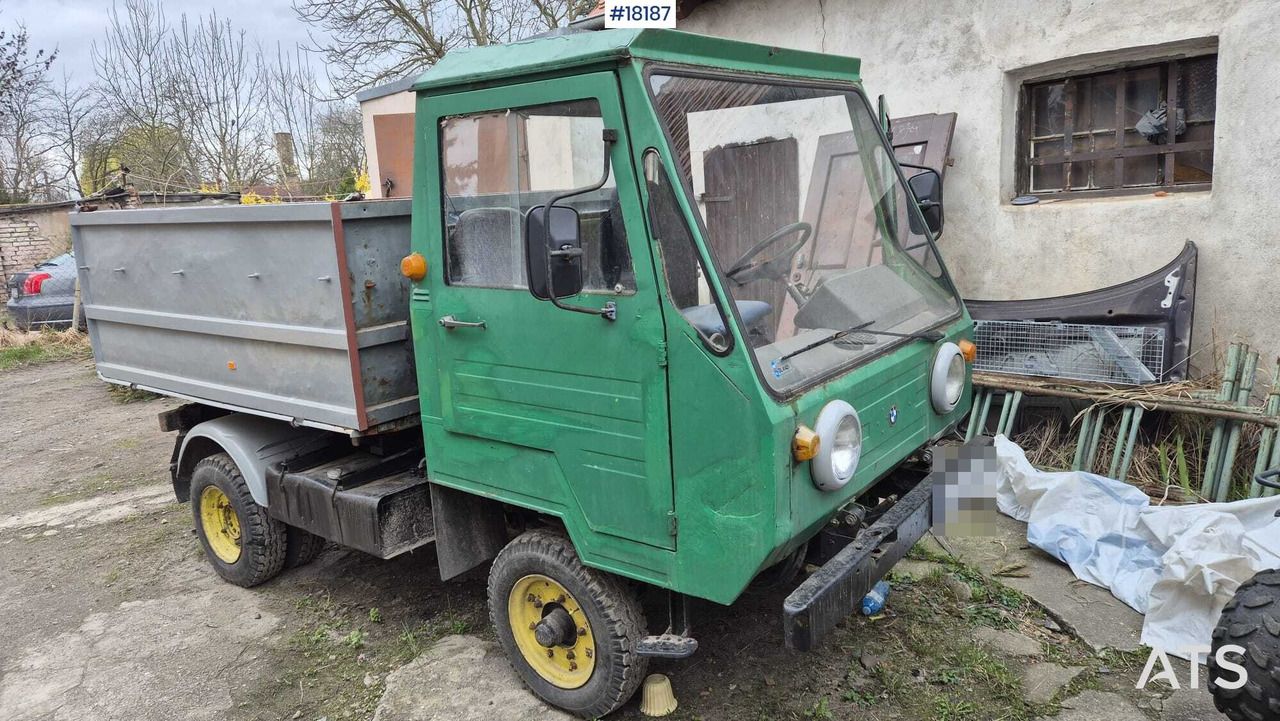 1987 Multicar M 2512 - Truk jungkit: gambar 2 1987 Multicar M 2512 - Truk jungkit: gambar 2