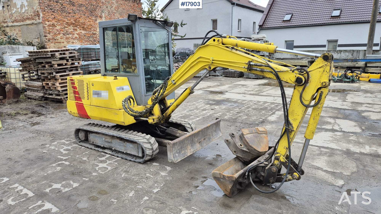 1992 Bobcat 231 - Ekskavator mini: gambar 5 1992 Bobcat 231 - Ekskavator mini: gambar 5