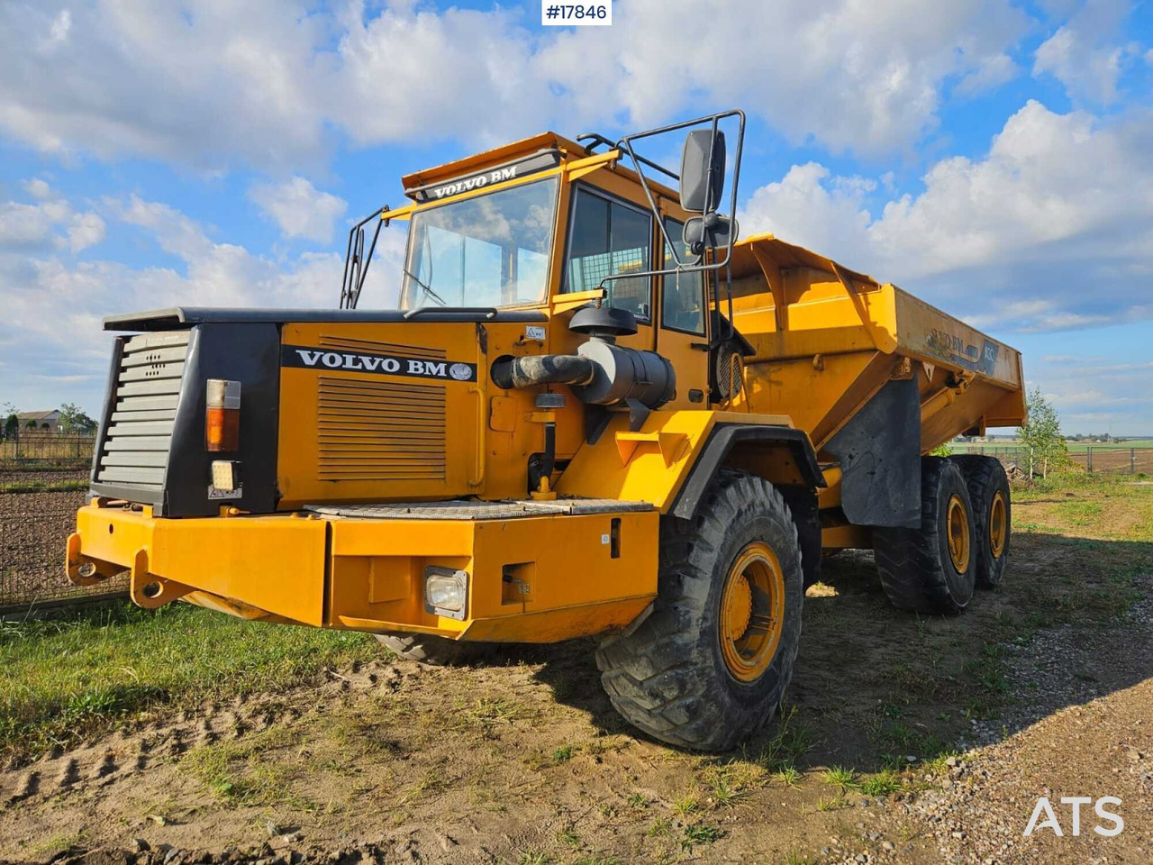 1995 Volvo A 30 - Tempat sampah artikulasi: gambar 4 1995 Volvo A 30 - Tempat sampah artikulasi: gambar 4