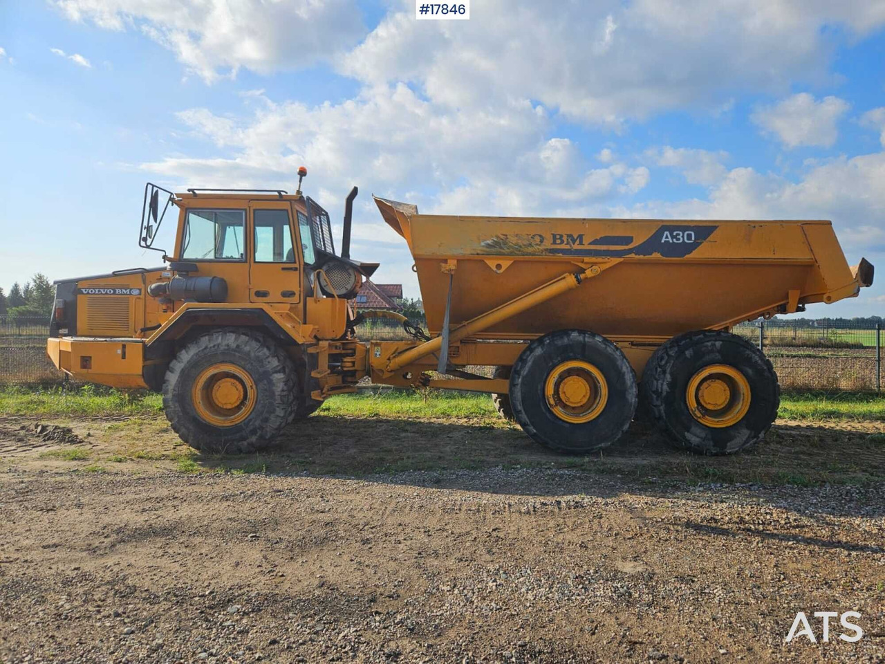 1995 Volvo A 30 - Tempat sampah artikulasi: gambar 1 1995 Volvo A 30 - Tempat sampah artikulasi: gambar 1