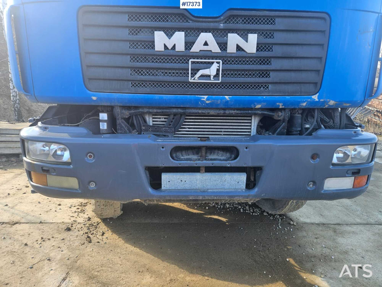 1996 MAN 35.404 - Truk jungkit: gambar 5 1996 MAN 35.404 - Truk jungkit: gambar 5