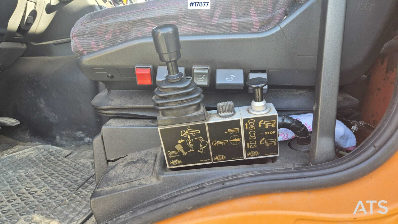 Truk jungkit 2000 Iveco Trakker  260 EH: gambar 19