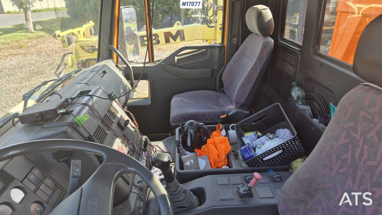 Truk jungkit 2000 Iveco Trakker  260 EH: gambar 13