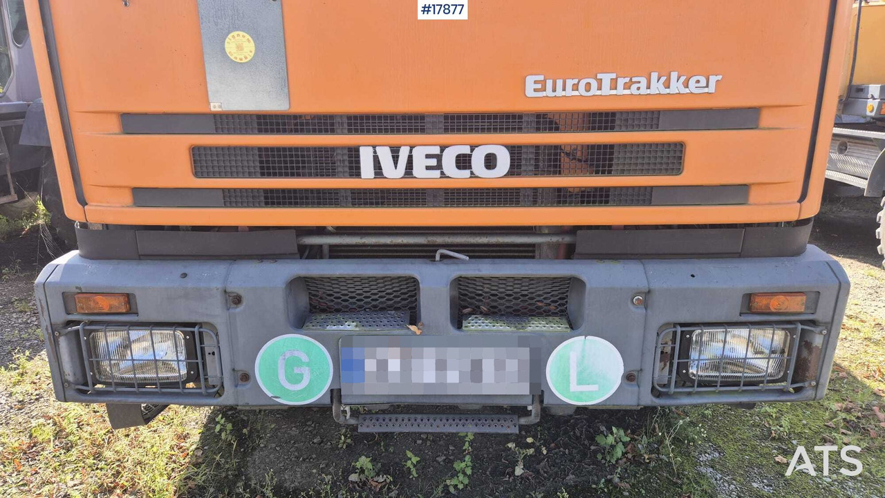 Truk jungkit 2000 Iveco Trakker  260 EH: gambar 6