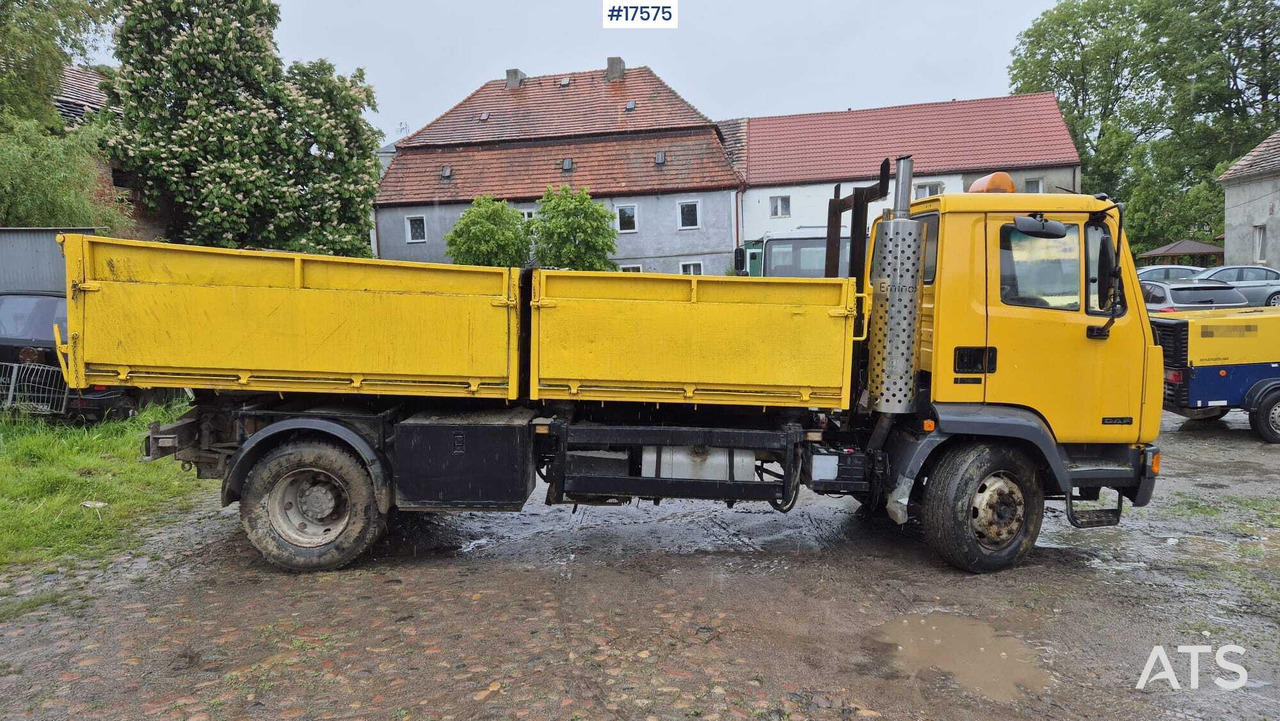 2001 DAF 55/100 TI - Truk jungkit: gambar 5 2001 DAF 55/100 TI - Truk jungkit: gambar 5