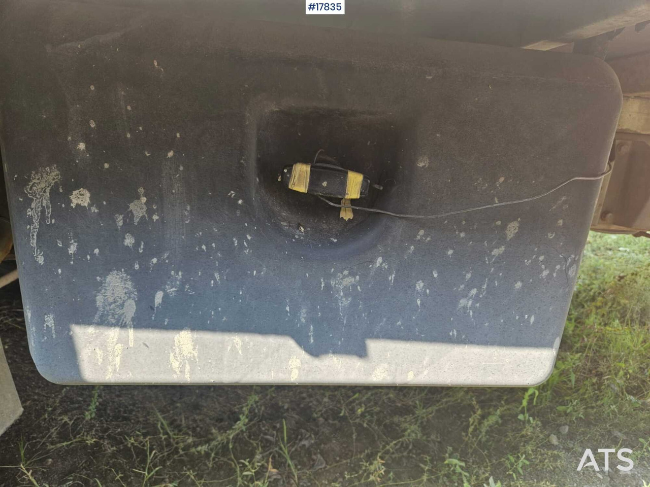 Truk flatbed 2003 Mercedes Atego 918: gambar 18 Truk flatbed 2003 Mercedes Atego 918: gambar 18