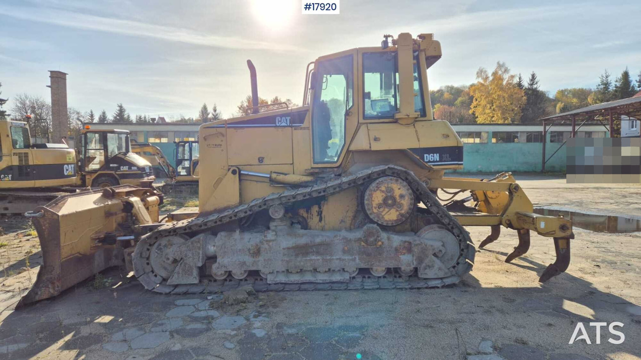 2004 CAT D6D XL - Bulldozer: gambar 3 2004 CAT D6D XL - Bulldozer: gambar 3