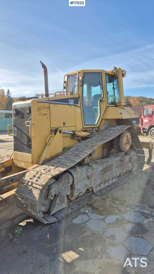 2004 CAT D6D XL - Bulldozer: gambar 4 2004 CAT D6D XL - Bulldozer: gambar 4