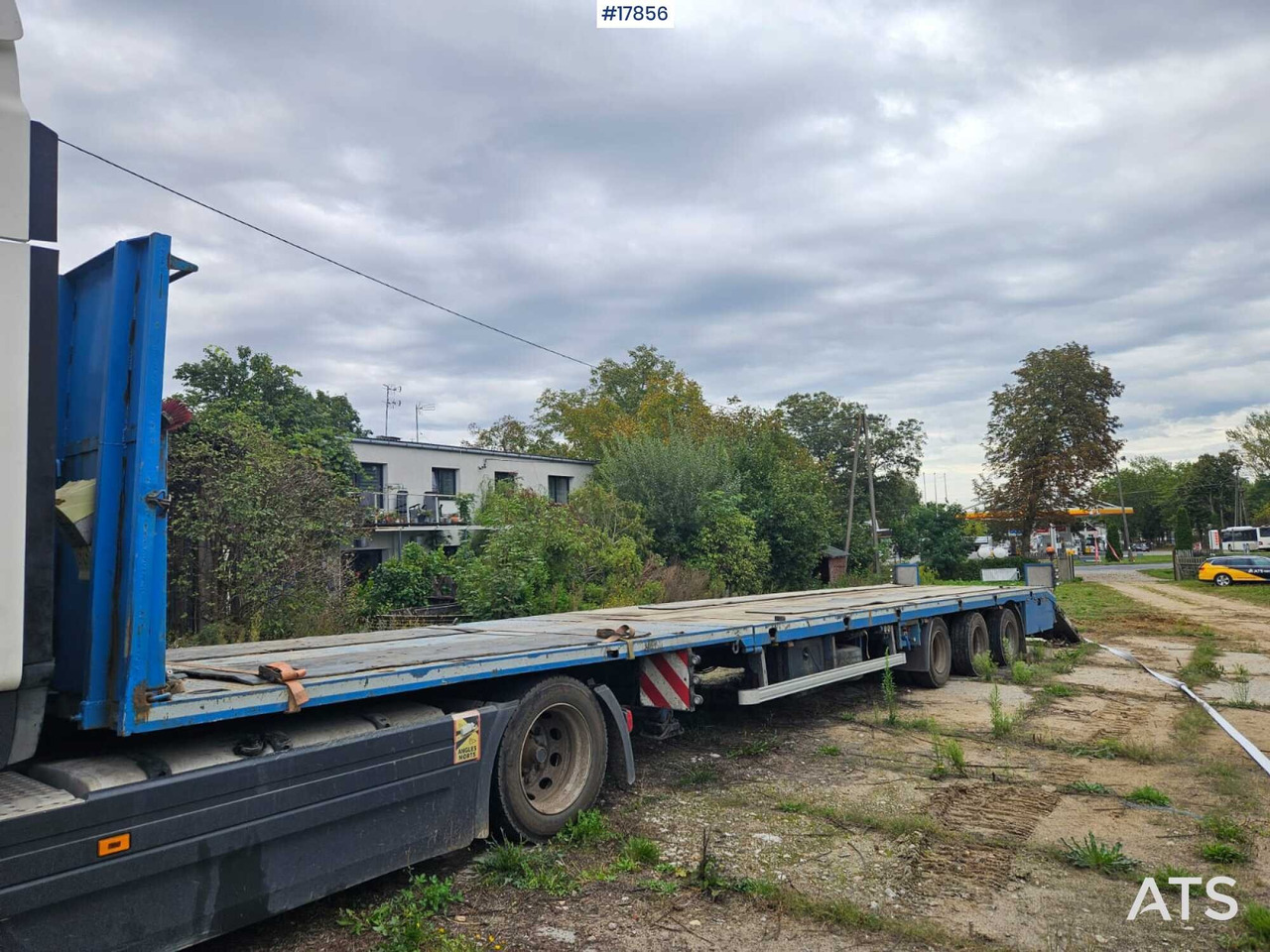 2005 3.VOU ES-GE - Semi-trailer low bed: gambar 5 2005 3.VOU ES-GE - Semi-trailer low bed: gambar 5