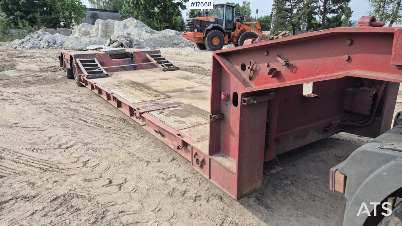 2005 Faymonville STBN-2A - Semi-trailer low bed: gambar 4 2005 Faymonville STBN-2A - Semi-trailer low bed: gambar 4