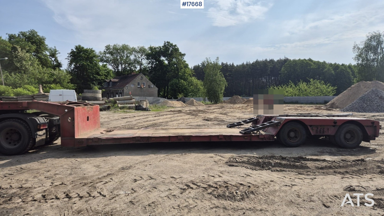 2005 Faymonville STBN-2A - Semi-trailer low bed: gambar 5 2005 Faymonville STBN-2A - Semi-trailer low bed: gambar 5