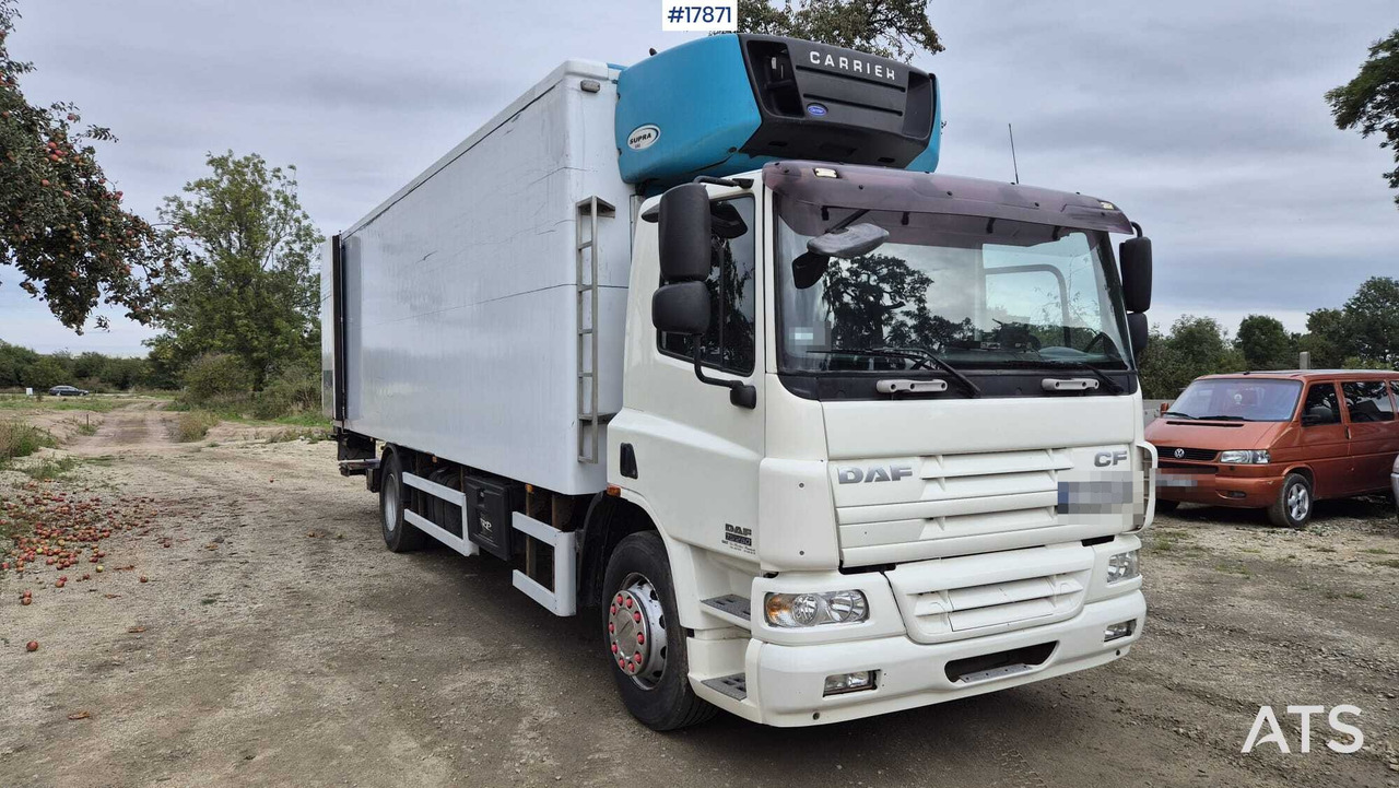 2006 DAF CF 75.250 - Truk berpendingin: gambar 1 2006 DAF CF 75.250 - Truk berpendingin: gambar 1
