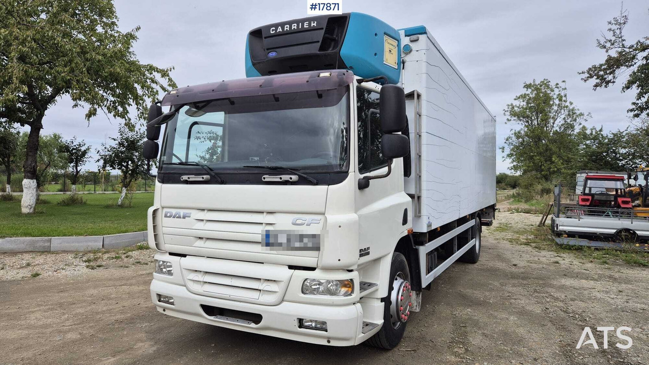 2006 DAF CF 75.250 - Truk berpendingin: gambar 2 2006 DAF CF 75.250 - Truk berpendingin: gambar 2
