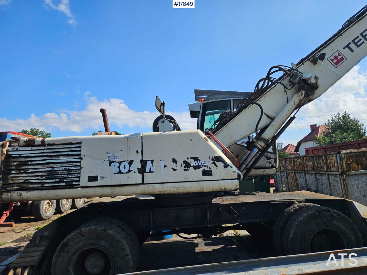 2006 Terex 1804 - Mesin pengisi: gambar 3 2006 Terex 1804 - Mesin pengisi: gambar 3