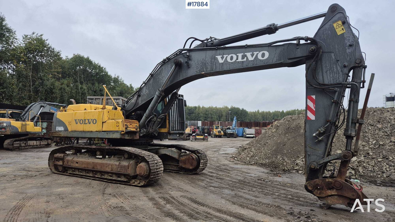 2006 Volvo EC460BLC - Ekskavator perayap: gambar 5 2006 Volvo EC460BLC - Ekskavator perayap: gambar 5