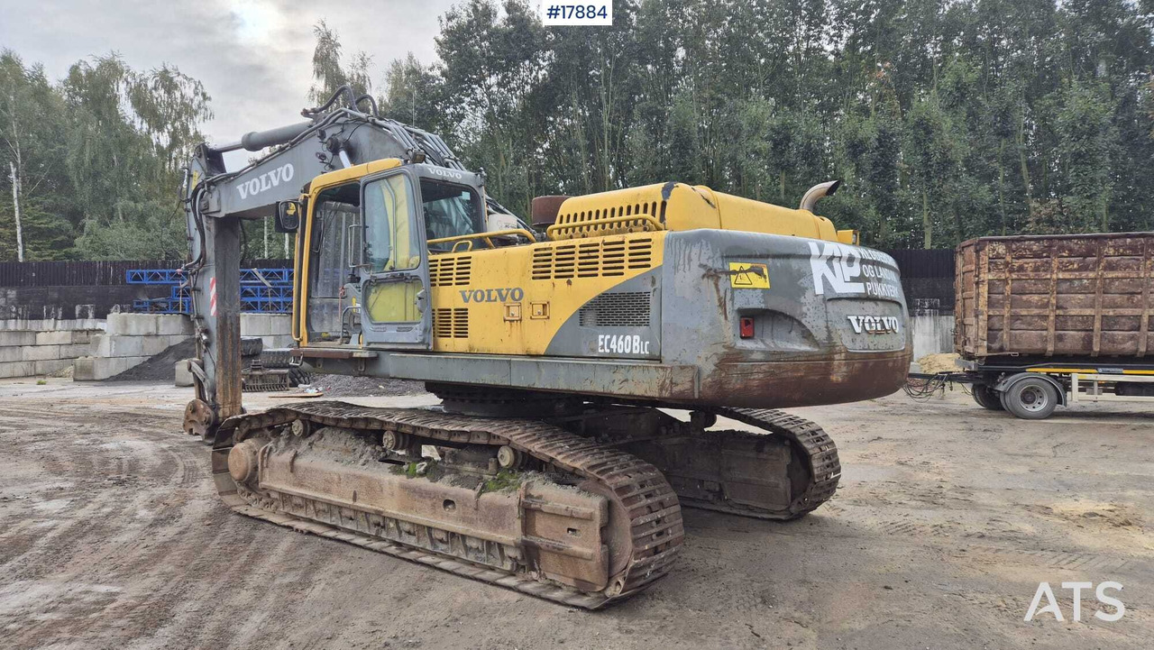 2006 Volvo EC460BLC - Ekskavator perayap: gambar 2 2006 Volvo EC460BLC - Ekskavator perayap: gambar 2