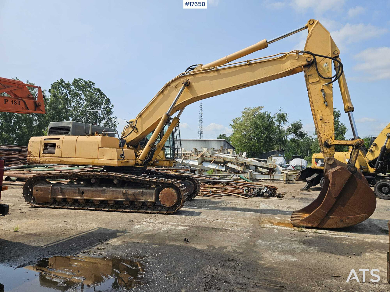 2007 Komatsu PC450 - Ekskavator perayap: gambar 5 2007 Komatsu PC450 - Ekskavator perayap: gambar 5