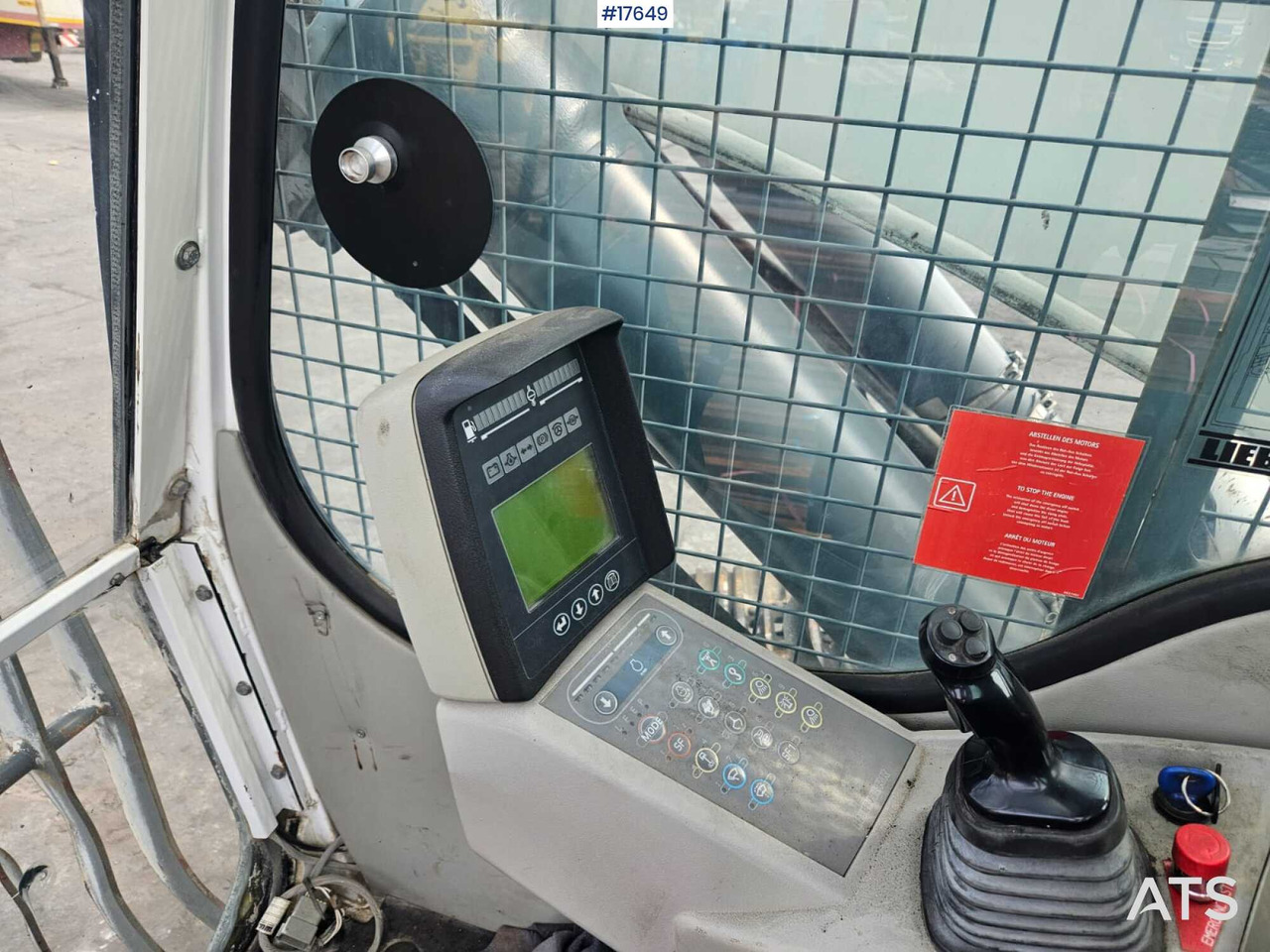 Ekskavator perayap 2007 Liebherr R 944C: gambar 17 Ekskavator perayap 2007 Liebherr R 944C: gambar 17