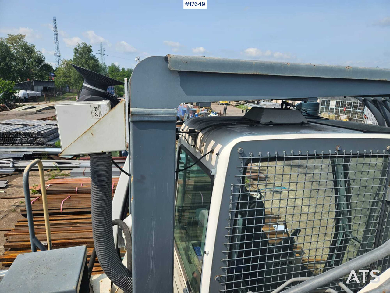 Ekskavator perayap 2007 Liebherr R 944C: gambar 12 Ekskavator perayap 2007 Liebherr R 944C: gambar 12