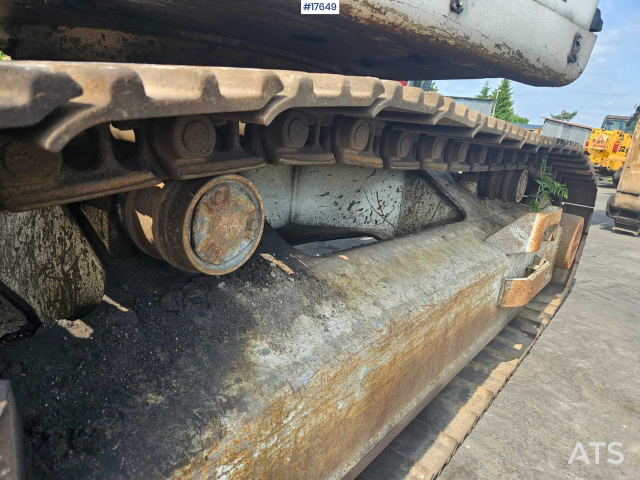 Ekskavator perayap 2007 Liebherr R 944C: gambar 20 Ekskavator perayap 2007 Liebherr R 944C: gambar 20