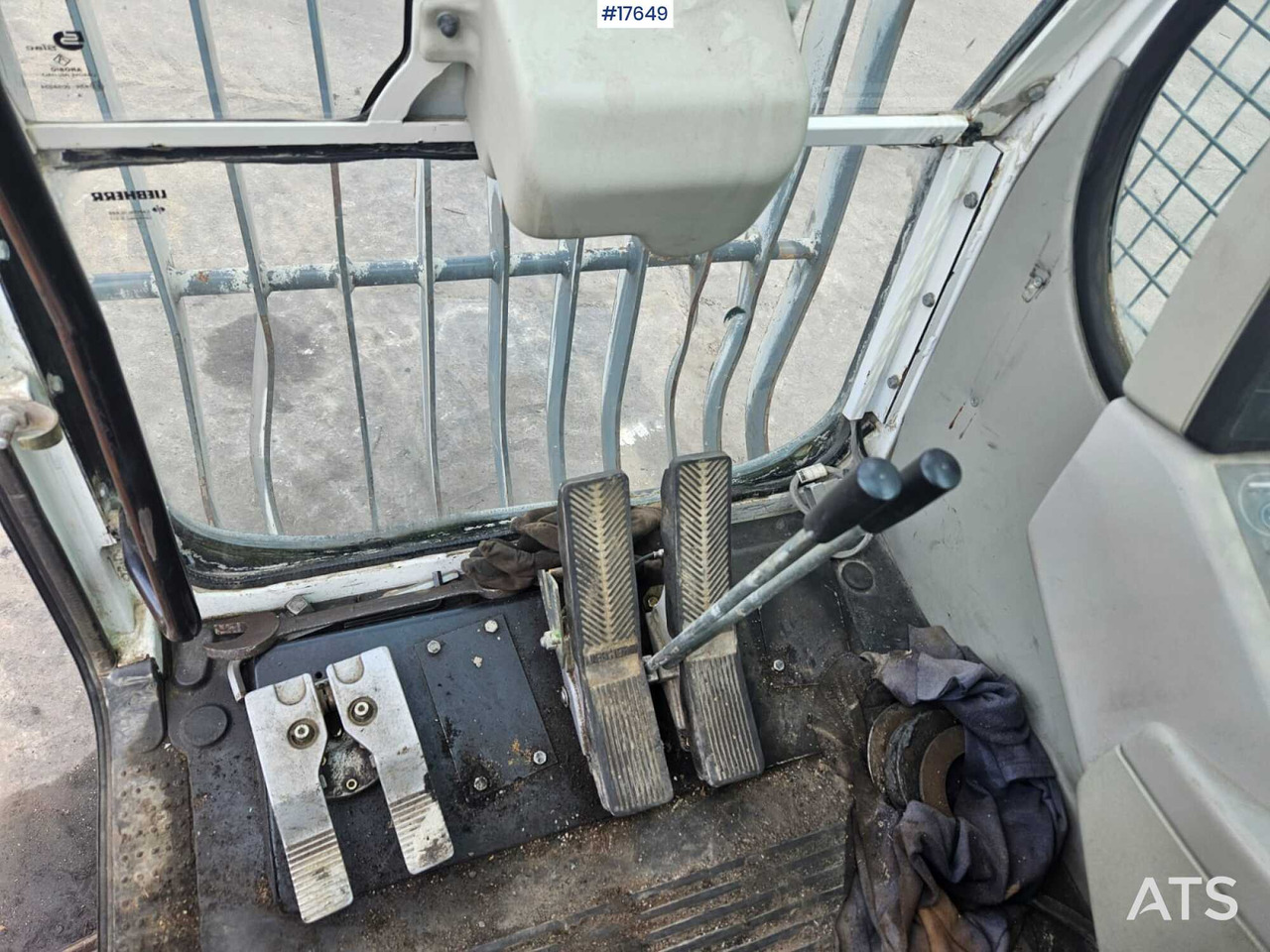 Ekskavator perayap 2007 Liebherr R 944C: gambar 13 Ekskavator perayap 2007 Liebherr R 944C: gambar 13