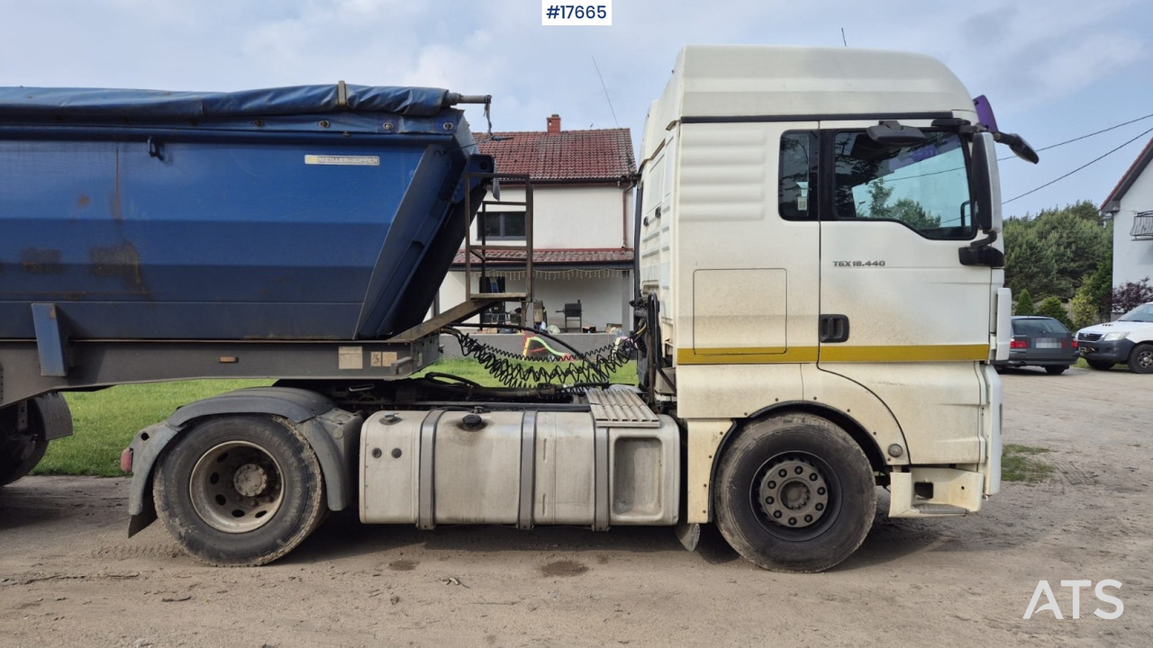 2007 MAN TGA 18.440 - Truk jungkit: gambar 5 2007 MAN TGA 18.440 - Truk jungkit: gambar 5