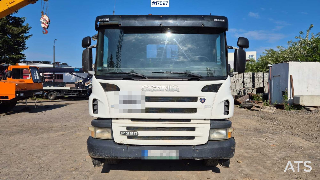 2007 Scania P380 - Truk jungkit: gambar 5 2007 Scania P380 - Truk jungkit: gambar 5