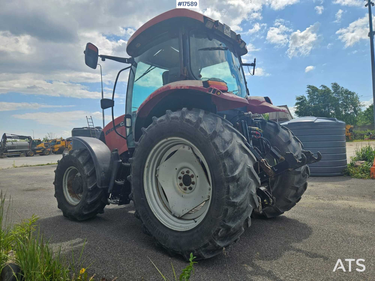 2008 Case Maxxum 100x - Traktor: gambar 5 2008 Case Maxxum 100x - Traktor: gambar 5