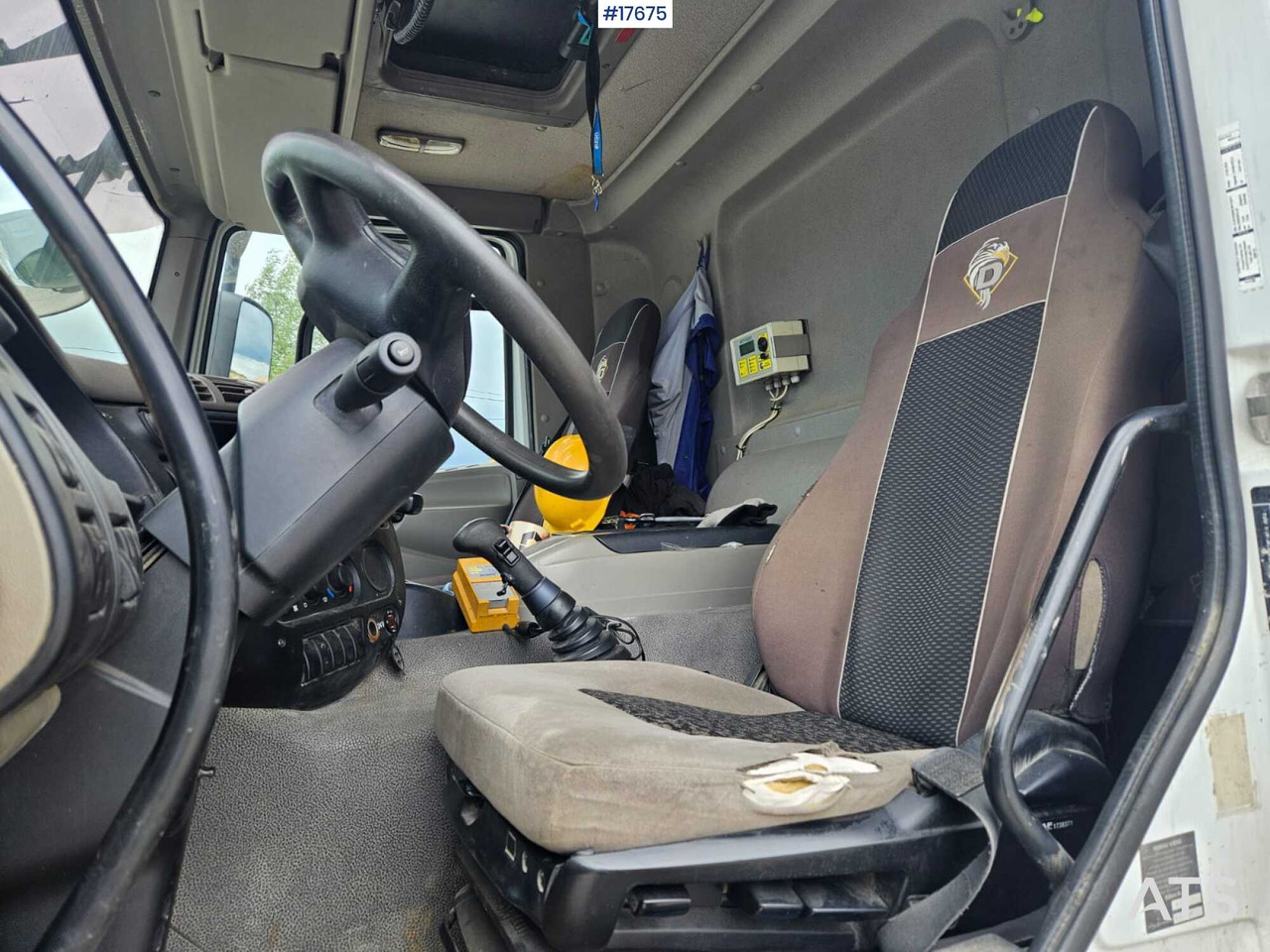 Leasing  2008 DAF 85.460 2008 DAF 85.460: gambar 11