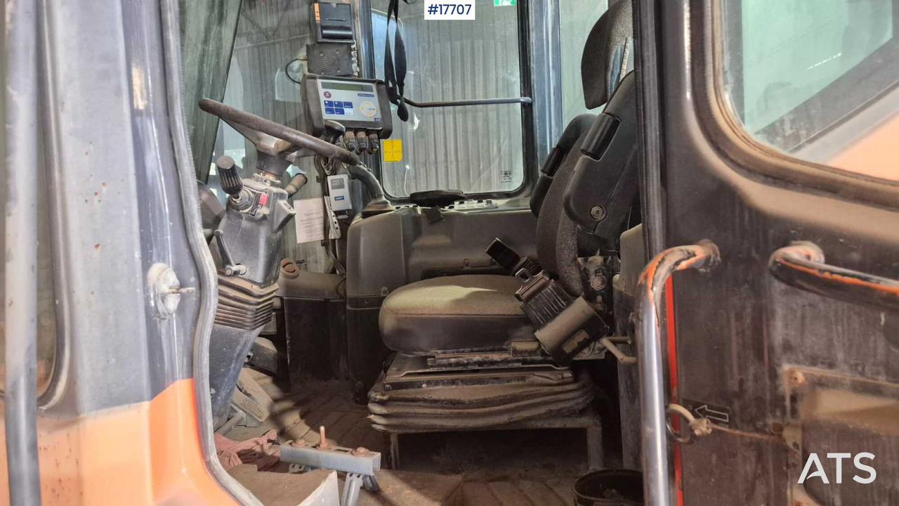 2008 Doosan DL500 (object to repair) - Wheel loader: gambar 5 2008 Doosan DL500 (object to repair) - Wheel loader: gambar 5
