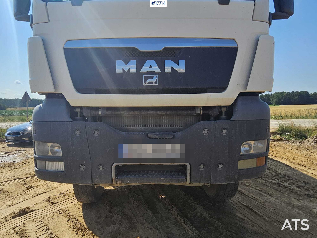 Leasing  2009 MAN TGS 41.440 2009 MAN TGS 41.440: gambar 8