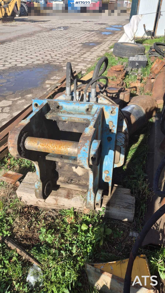 2010 Krupp 1501C - Gunting pembongkaran: gambar 4 2010 Krupp 1501C - Gunting pembongkaran: gambar 4