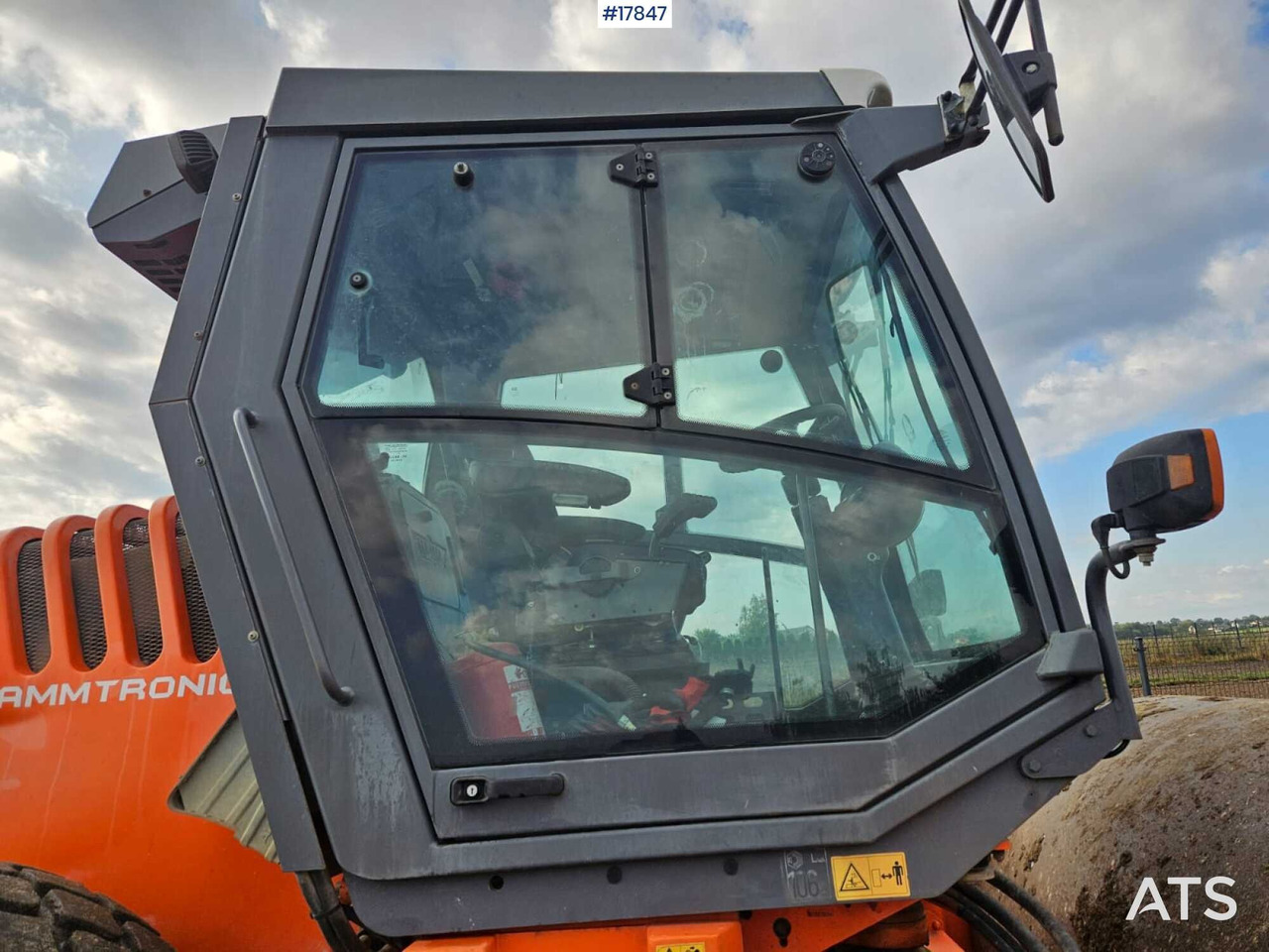 Leasing  2011 HAMM 3412HT 2011 HAMM 3412HT: gambar 9