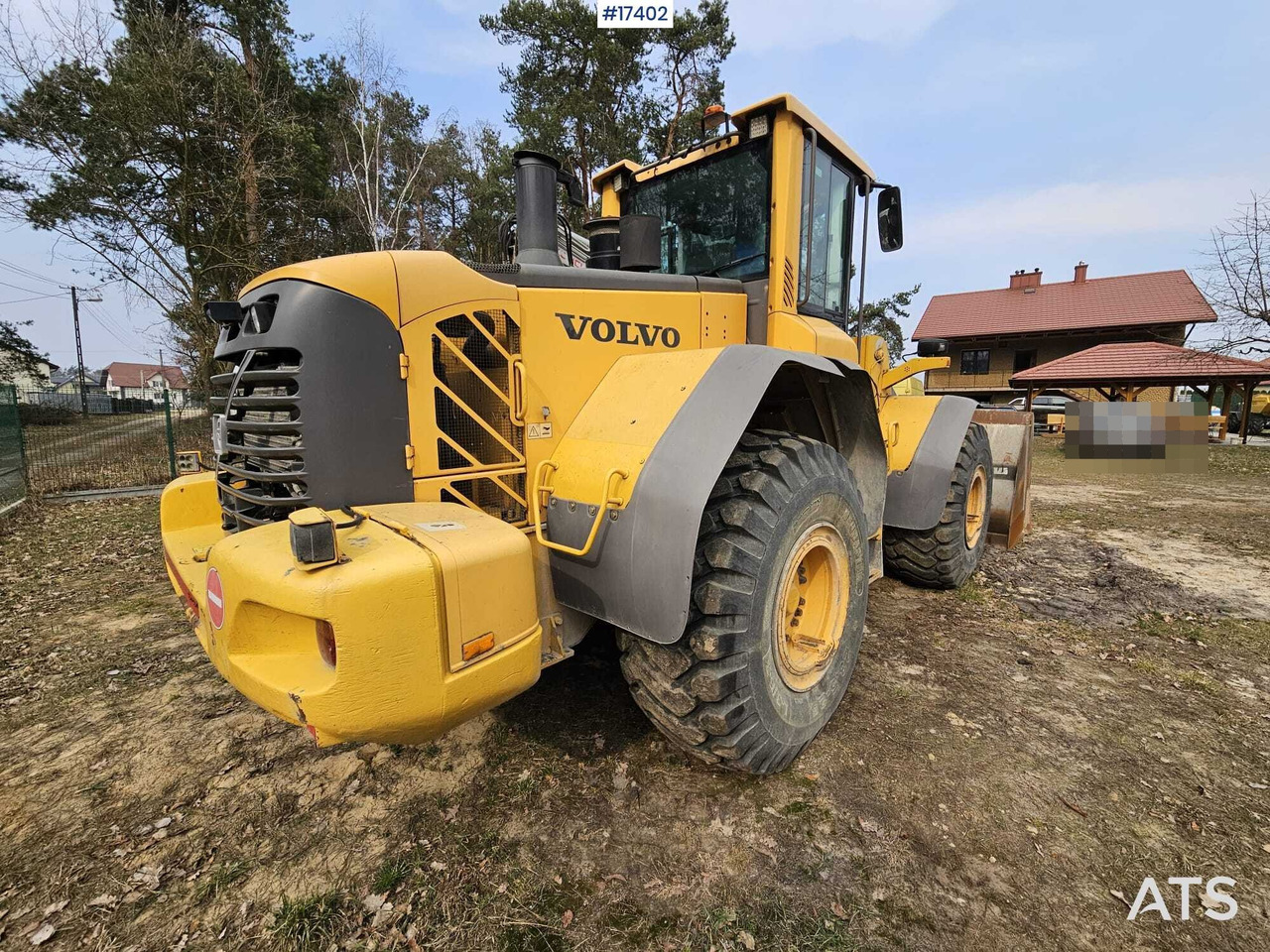 2011 Volvo L120F - Wheel loader: gambar 5 2011 Volvo L120F - Wheel loader: gambar 5