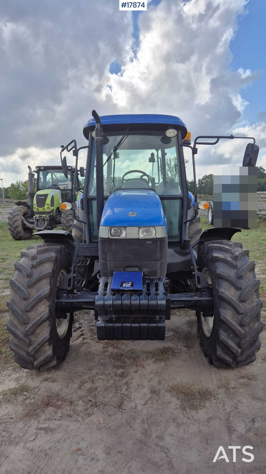 2012 New Holland TD 5030 - Traktor: gambar 3 2012 New Holland TD 5030 - Traktor: gambar 3
