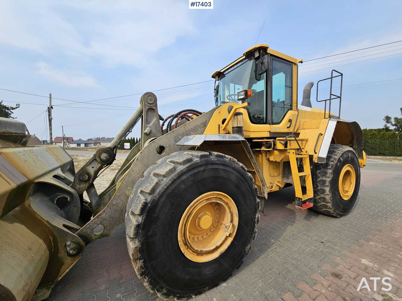 2013 Volvo L150G - Wheel loader: gambar 2 2013 Volvo L150G - Wheel loader: gambar 2