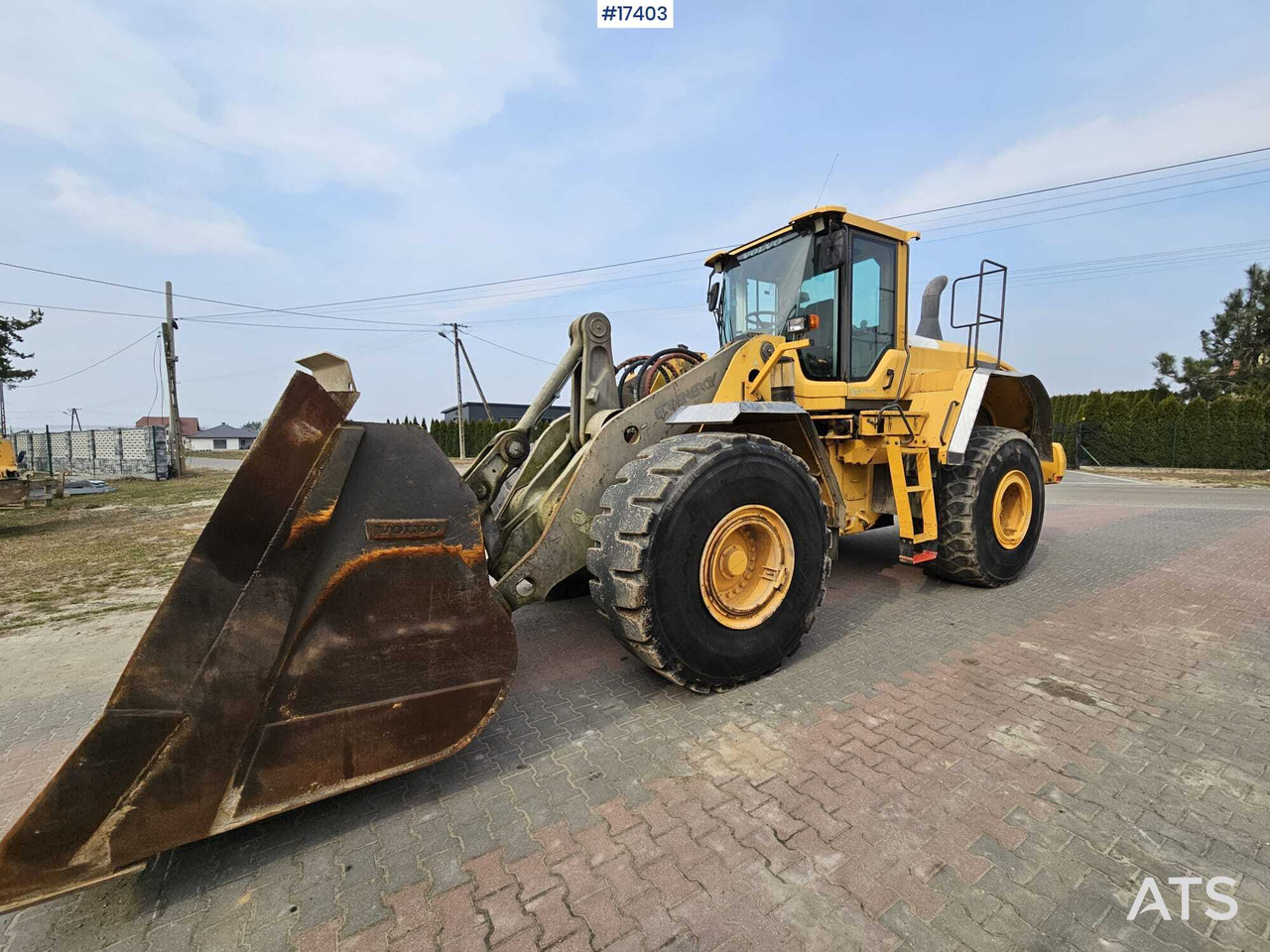 2013 Volvo L150G - Wheel loader: gambar 1 2013 Volvo L150G - Wheel loader: gambar 1