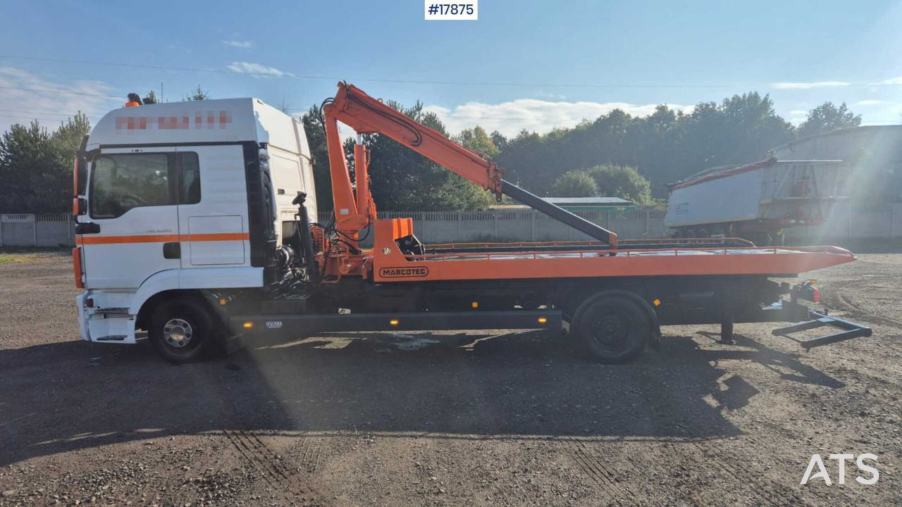 2014 MAN TGL 8.250 - Mobil derek: gambar 4 2014 MAN TGL 8.250 - Mobil derek: gambar 4