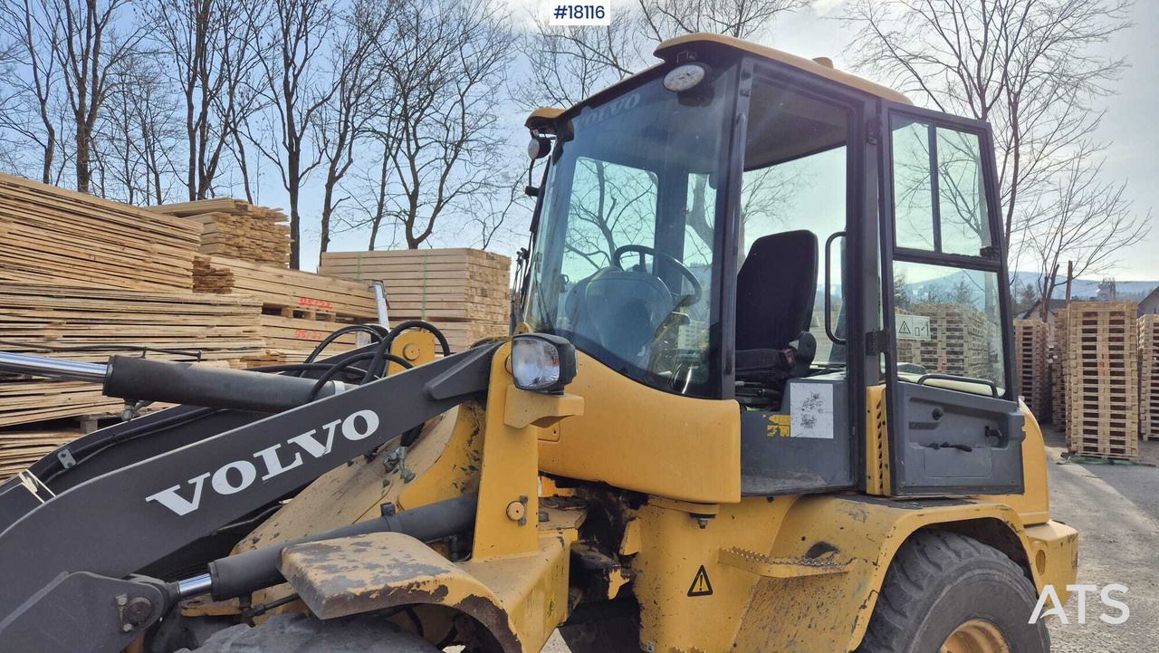 2014 Volvo L30G - Wheel loader: gambar 3 2014 Volvo L30G - Wheel loader: gambar 3