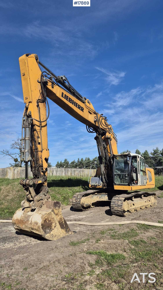 2015 Liebherr R 936 NLC - Ekskavator perayap: gambar 4 2015 Liebherr R 936 NLC - Ekskavator perayap: gambar 4