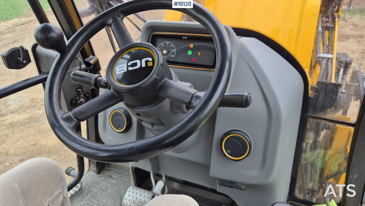 Leasing  2017 JCB 3CX compact 2017 JCB 3CX compact: gambar 43