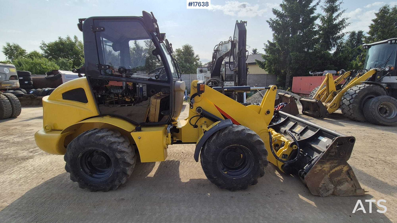 2018 Yanmar 60 A - Wheel loader: gambar 5 2018 Yanmar 60 A - Wheel loader: gambar 5
