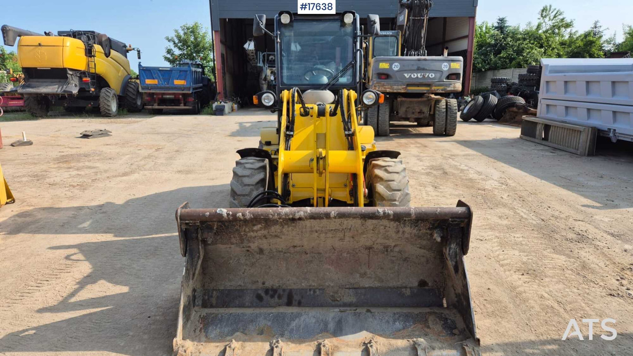 2018 Yanmar 60 A - Wheel loader: gambar 4 2018 Yanmar 60 A - Wheel loader: gambar 4
