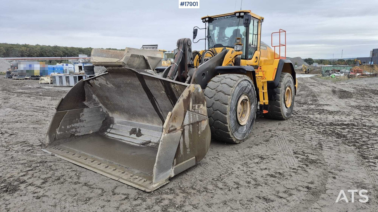 2021 Volvo L220H - Wheel loader: gambar 1 2021 Volvo L220H - Wheel loader: gambar 1