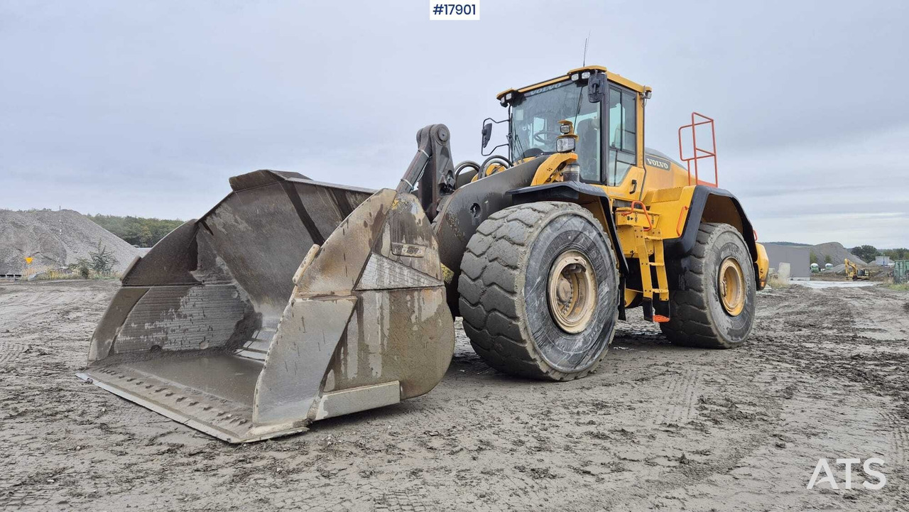 2021 Volvo L220H - Wheel loader: gambar 3 2021 Volvo L220H - Wheel loader: gambar 3